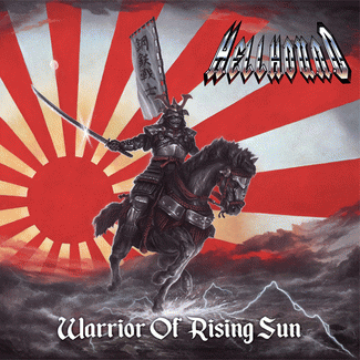 Warrior of Rising Sun